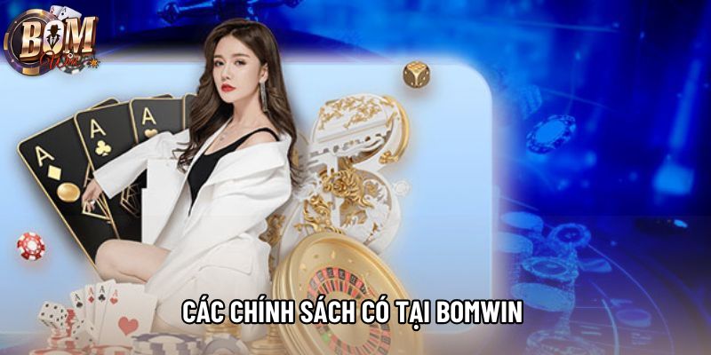 Các chính sách có tại bomwin 